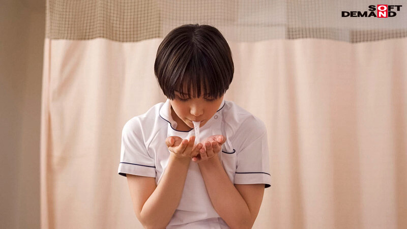 笑顔の新人看護師が患者の底辺息子に狙われて… 歪んだ愛情がエスカレートし盗撮・拘束を繰り返す粘着ストーカーに無限レ〇プされ何度も中出しされまくった 柴崎はる 画像18