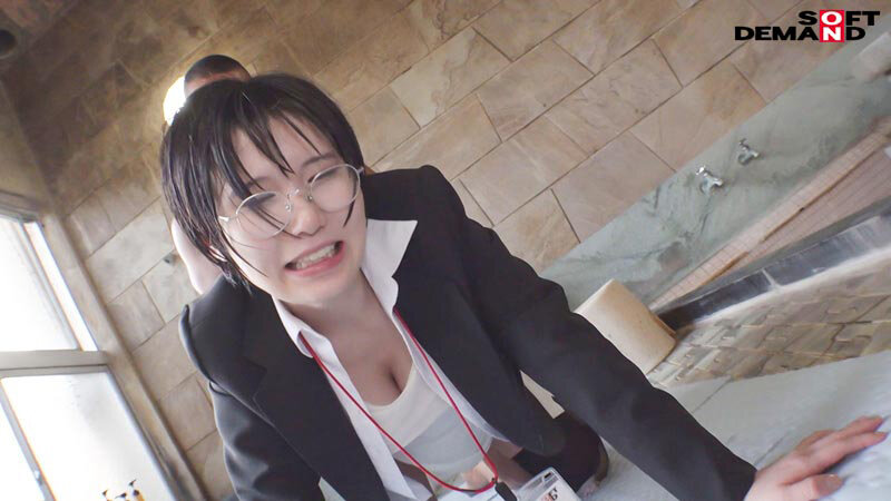 夏AD、ガンバる はじめての業務上本番行為(セックス) SOD女子社員 演出部 新卒2年目 石田律 画像20
