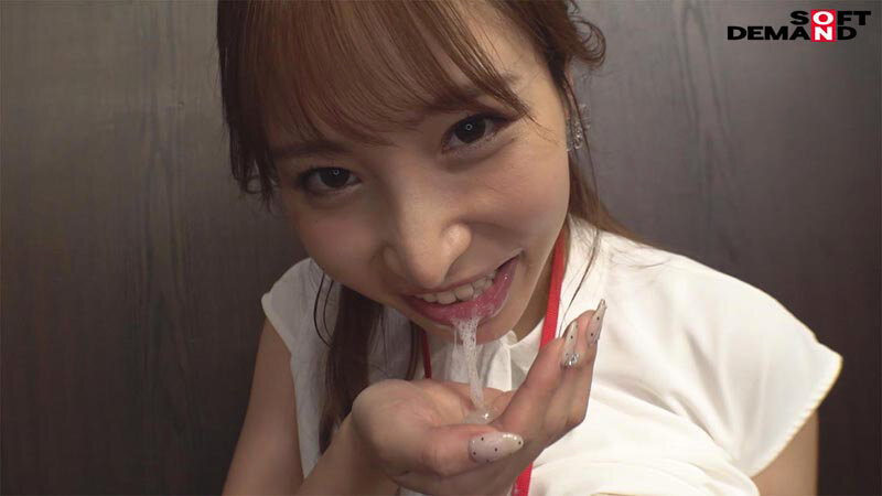 本気ノーハンドフェラチオスタイル7コーナー全てしゃぶって試す SOD女子社員 第6回フェラチオシンデレラ選手権運営委員会テストプレイヤー制作部AP本多そら 画像19