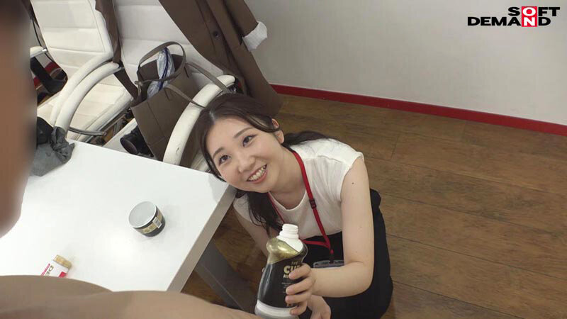 処女喪失 これは私にしかできない仕事。SOD女子社員 編成部 中途1年目 篠崎菜都香(25) 画像5