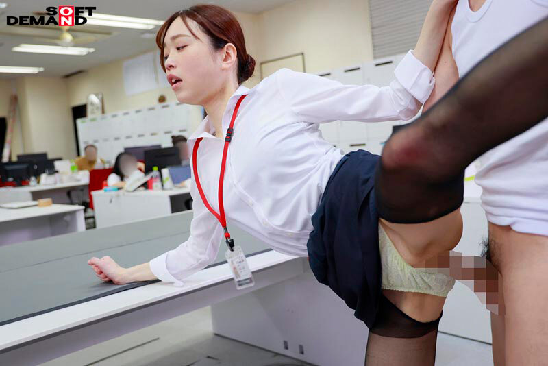 滝汗!筋痙攣!体力が持つ間は倒れるまで寝るな!社内ヌキ打ちストイック体力テストSEX SOD女子社員4名 画像16