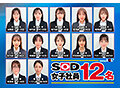 【特典版】膣奥健診SEX付き SOD女子社員12名 女性器特化健康診断 オマ○コ入念ドクハラ14時間