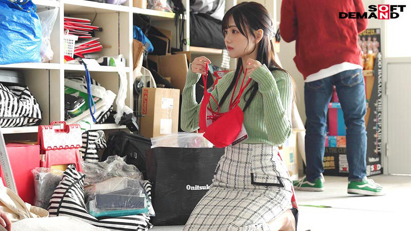 【特典版】宣伝部 松永あかり 初AV出演(ブルーレイディスク) 画像6