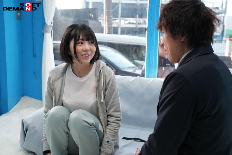 マジックミラー号 優しくてお世話好きな美人女子マネージャーが童貞くんを赤面筆おろし のはずが...実は絶倫AV男優で失禁・痙攣お構いなし何度イっても止まらない激ピストンで無許可中出し! 画像16