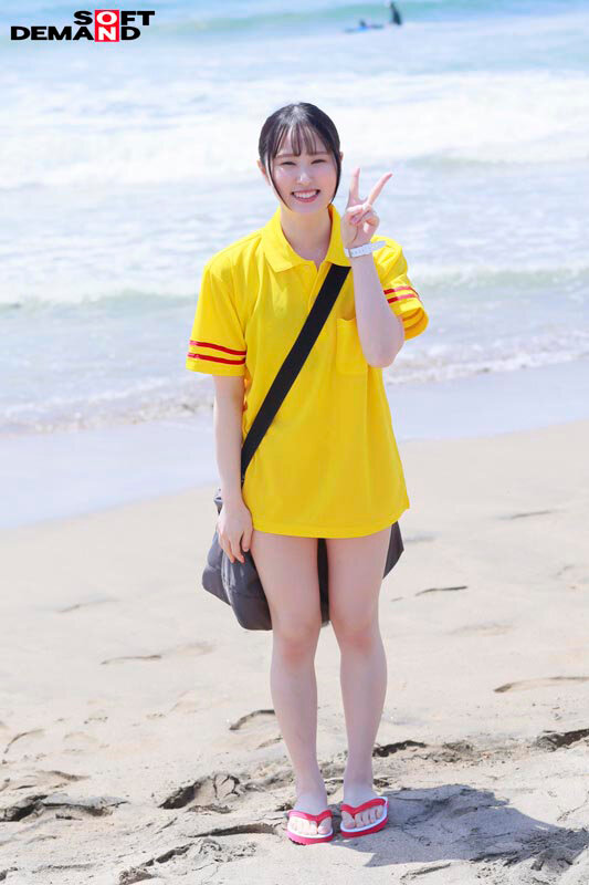 この夏っ!!!御宿のBeachでデビューするかも!?新人ライフセーバー限定海難救助セクハラ講習 夏休み前にどうしても資格が欲しい女子大生は多少Hな講習でも受け入れる!? 濃厚キッス(人工呼吸)で快楽の海に溺れてしまった素人お嬢さん4名収録 画像7