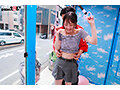 マジックミラー号 絶対に気持ちよくなってはイケない！！！愛する彼氏とはミラー越し30cmの状況でくすぐり我慢ゲームと称して凄腕AV男優の妙技でHにいじくりたおす！！！ 鎖骨の綺麗なオフショル女子5名収録 - 10