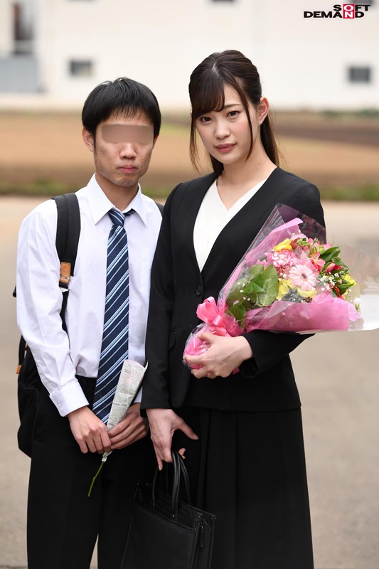 卒業式シーズン到来 憧れの大好きな先生と2人っきり!「はじめての女性(ルビ:ひと)は先生がいい…」童貞生徒の真剣告白に、女教師が一線を越えた禁断の関係に!パート2 マジックミラー号 画像3