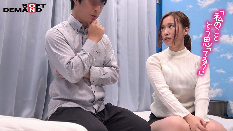 制限時間100分でSEXしないと脱出できないマジックミラー号に、絶対にヤってはイケない関係の2人を閉じ込めたら…禁断のSEXをしてしまうのか!?【マジックミラー号25周年記念作品】 画像20