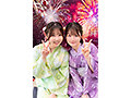 マジックミラー号 夏祭りだよ！！ 花火大会へ向かうほろよい女子限定 赤面羞恥浴衣野球拳対決 超豪華 6名収録4SEX＋W手コキ245分SP