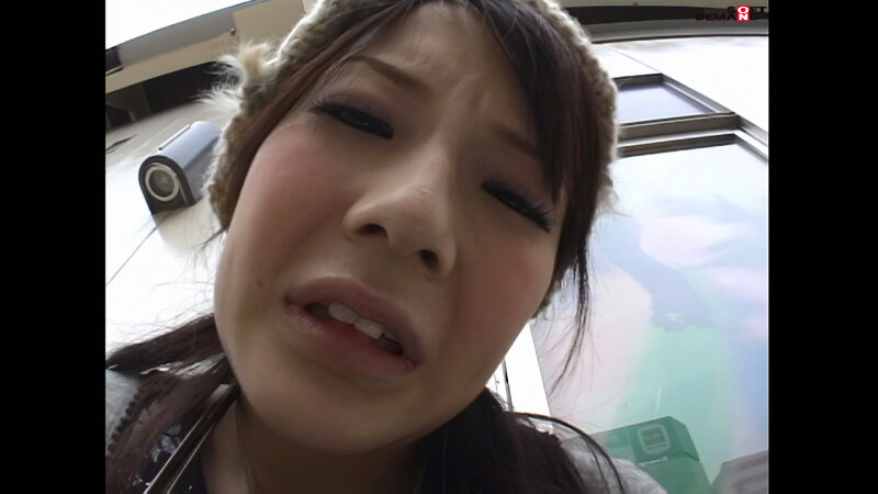 【AIリマスター】ラジコン式バイブ付きパンツを履いて原宿表参道に初めてのアクメおつかいにイクッ!! 6枚目