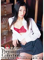 朝河蘭 4時間 SOD Premium Collection