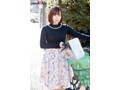 マジックミラー号×アクメ自転車 ママチャリ人妻限定！「みんな私の方を見てる気がするんですけど…」公衆の面前！？でイキまくる！ハリガタピストンで大量潮吹き絶頂アクメ！！ 