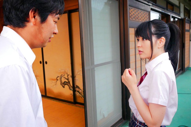 渋谷からド田舎に転校してきた女子○生 ビッチと勘違いされて野蛮な日焼け男どもにヤられまくった…「もう無理」と言っているのに何度も何度もイカせてくるし! 藤波さとり 画像9
