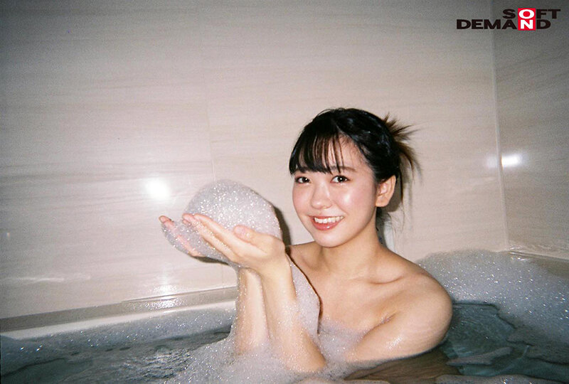 人見知りで恥ずかしがりやな現役女子大生山下ゆめり(20)AV DEBUTドキュメント 女ADが2泊3日の完全密着 内に秘めていたSEXへの好奇心を記録 画像15