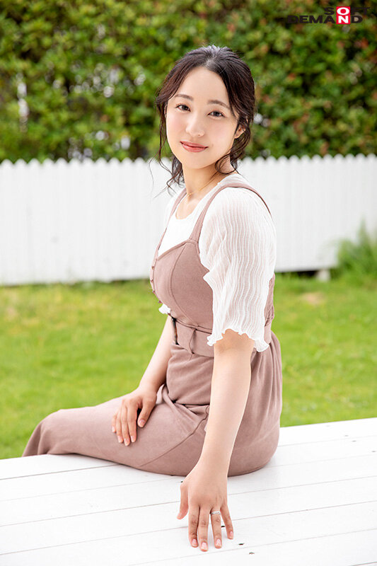 子どもたちの自慢になるような笑顔を絶やさないママでいたい 藤原真帆 30歳 AV DEBUT｜巨乳x人妻｜藤原真帆｜1sdnm00417