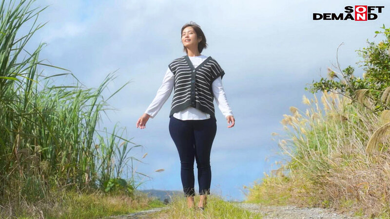沢山出る母乳で3児を育てるママさんバレーガチ勢の島人 玉城夏帆 29歳 地元沖縄でAV DEBUT 画像6