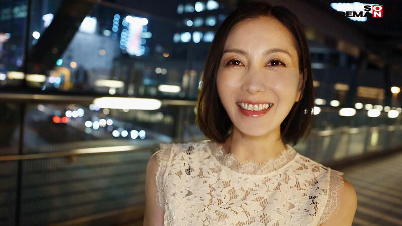 子育てがひと段落した今、自分の幸せを見つけに来ました。古東まりこ 43歳 第2章 日常ではほとんど関わる事のないひと回り以上年下の若い男と母性溢れる濃密性交 画像17