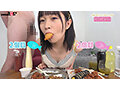 ペニスしゃぶりまくりASMR！ おち〇ぽモッパン！！ ＃よく張りグルメ女子3名収録 ＃モッパン ＃mukbang ＃高級食材ち〇ぽ ＃食ザーメン ＃ごっくん ＃Japanese ＃大食い ＃ちんテロ ＃大胃王 画像11