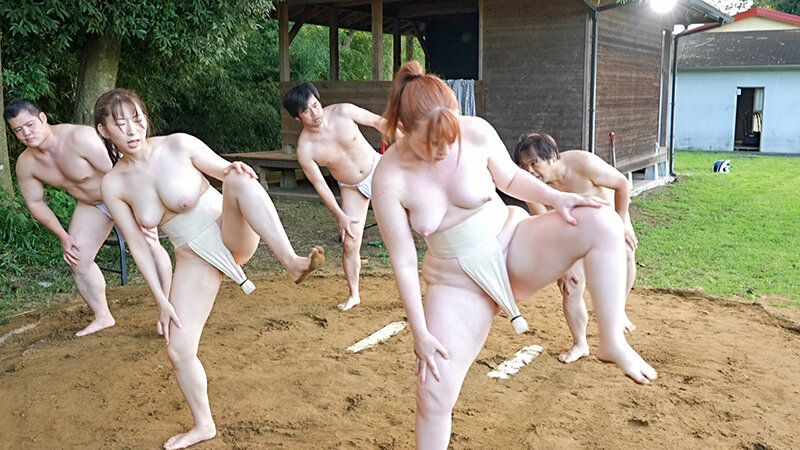 SGKI-011 Kisarazu University Of Physical Education Sumo Club Women: I Don't Want To Lose To A Man, No Matter What When I Stand In The Ring, I Keep My Expression On My Face And Tackle Whatever Is Thrown At Me!