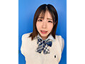 ここで撮影した写真を貼れば絶対合格するというピストンバイブ証明写真ボックス 大学受験前の女子学生がどんなに突かれても笑顔をキープ 受験生Sさん 画像1