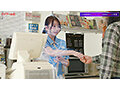 お仕事中の女を時間停止して強●交尾 自由自在にラブドール化 コンビニ店員編 - 2