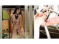 公衆電話ボックス360度 顔面最強美乳J〇きき乳首チャレンジ 画像16