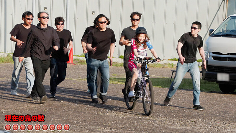 【SHIGEKI×SODSTAR】これが限界ギリギリ公然露出潮吹き 小倉由菜アクメ自転車がイクッ！【特典映像 ピストンバイブ証明写真付】 画像15