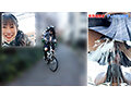 人気 AV 女優が挑戦！オシッコ我慢潮吹きアクメ自転車がイクッ！逢沢みゆ 松井日奈子