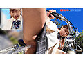 人気 AV 女優が挑戦！オシッコ我慢潮吹きアクメ自転車がイクッ！逢沢みゆ 松井日奈子