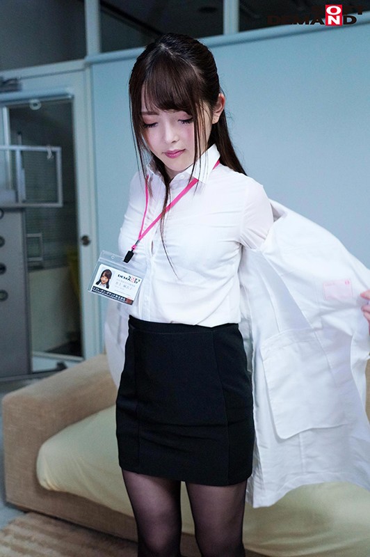 SHYN-107 Studio SOD Create - SOD Female Worker Nerdy Female Worker Turned Into A Cum Receptacle For 