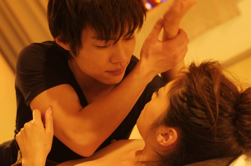 SILK-021 Bagian 3 - 40 minit