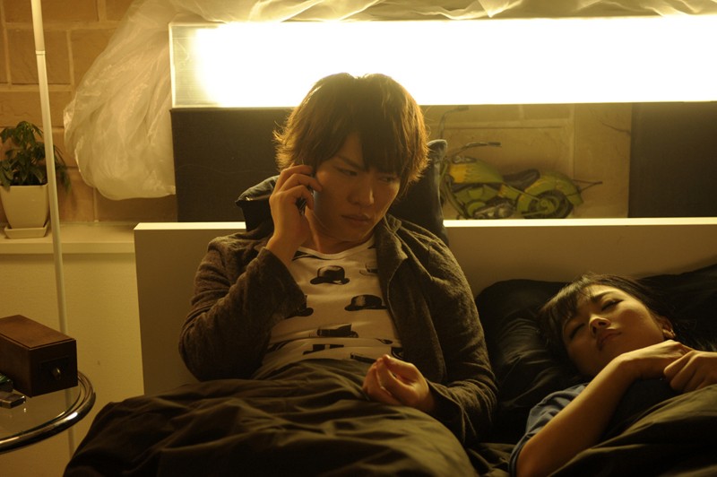 SILK-031 Bagian 16 - 105 minit