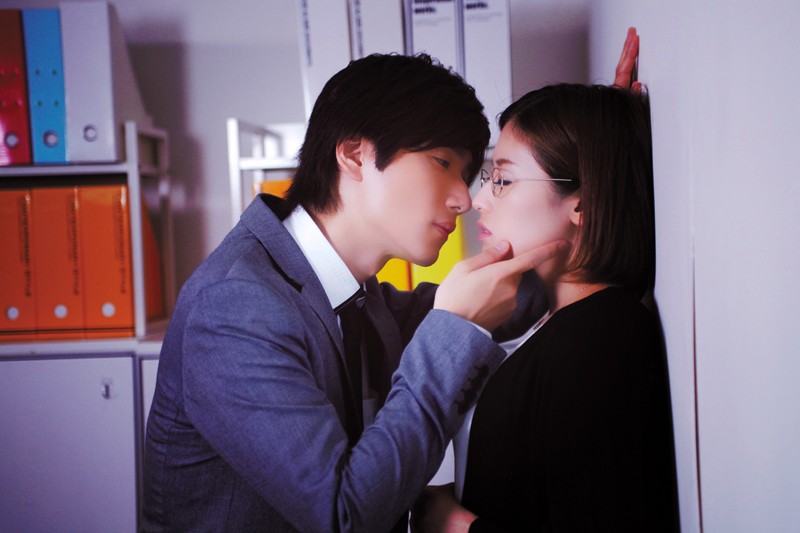 SILK-099 Bagian 15 - 114 minit