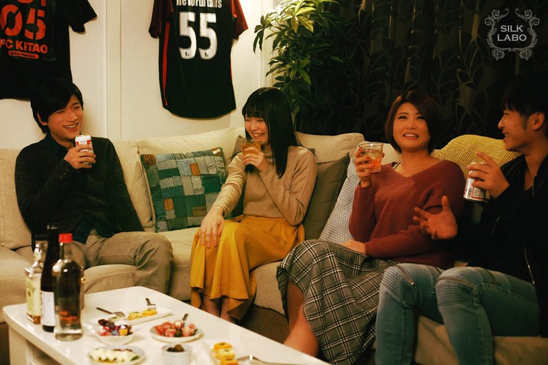 SILK-101 パート 7 - 54 分