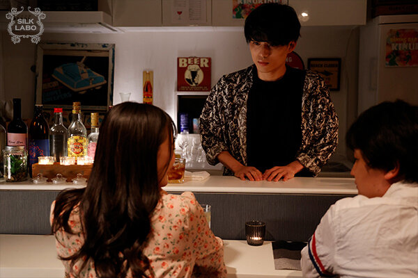 SILK-154 パート 16 - 165 分