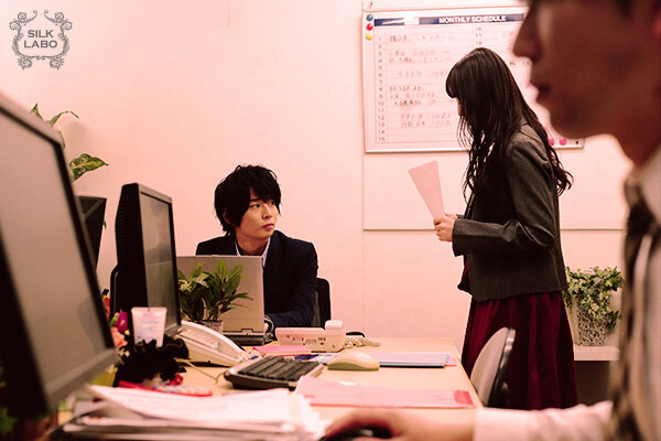 SILK-161 Bagian 1 - 30 minit