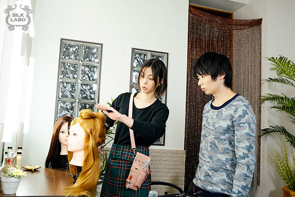 SILK-162 パート 3 - 46 分