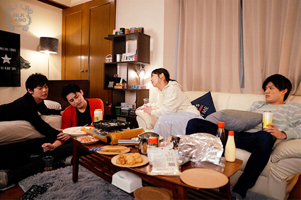 SILK-164 パート 1 - 30 分