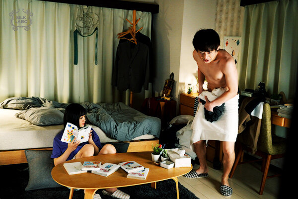 SILK-167 Bagian 2 - 42 minit