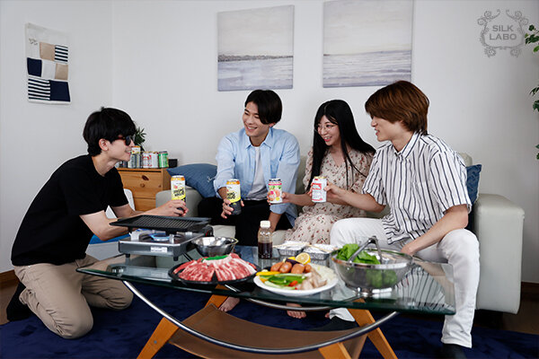 SILK-173 パート 8 - 100 分