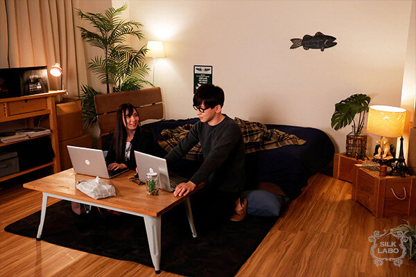 SILK-176 第 14 部分 - 147 分钟