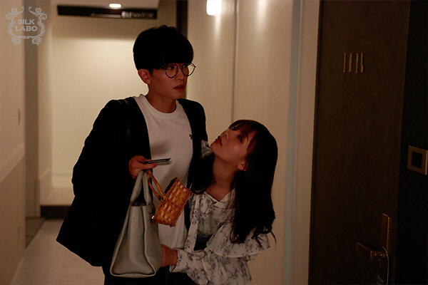 エスカレートラバーズ IN THE HOTEL 3 画像15
