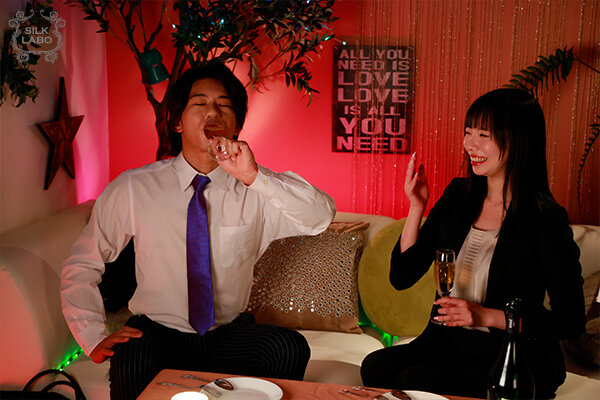 SILK-189 Bagian 2 - 40 minit