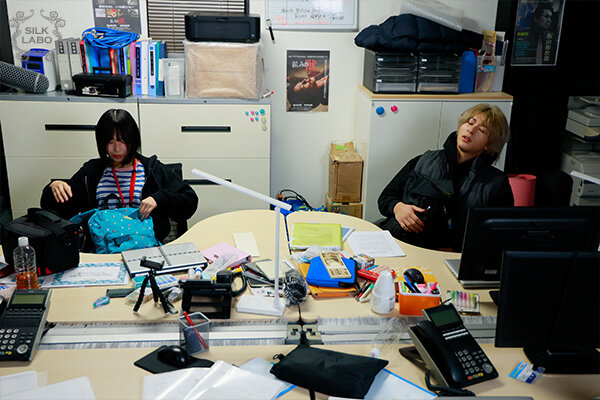 SILK-193 パート 1 - 30 分