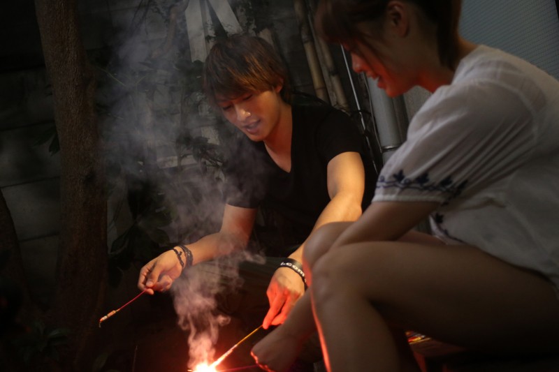 SILKC-076 Part 1 - 30 minutes