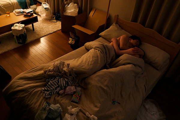 SILKS-009 パート 15 - 58 分