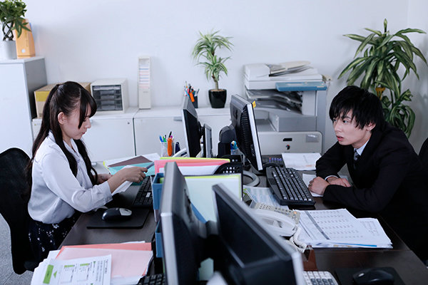 SILKS-023 Bagian 1 - 30 minit