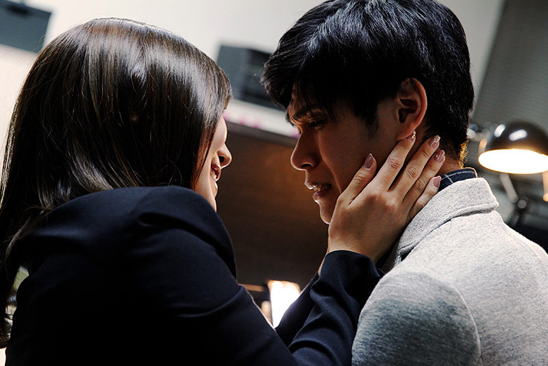 SILKS-047 Bagian 16 - 75 minit