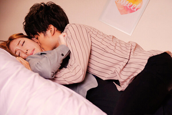 SILKS-053 パート 9 - 46 分