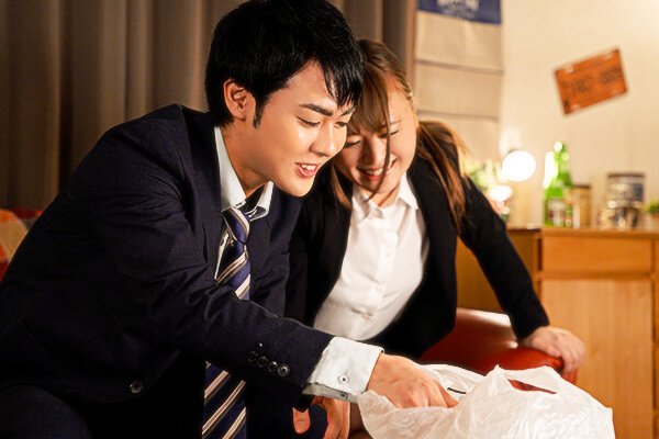 SILKS-054 パート 1 - 30 分